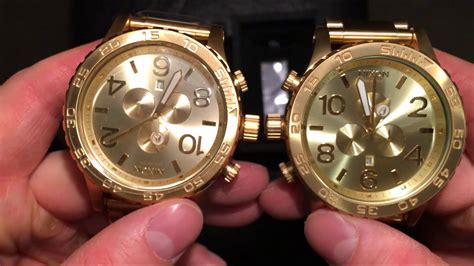 nixon watches org fake authentic tell difference|nixon 51 30 counterfeit.